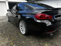 Gebraucht BMW 440 Gran Coupé M Sport 326 PS (239 kW) 2019 Schwarz Coupé