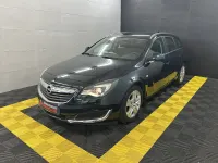 Gebraucht Opel Insignia Edition 170 PS (125 kW) 2016