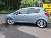 Gebraucht Opel Corsa Color Edition 101 PS (74 kW) 2010 Kleinwagen