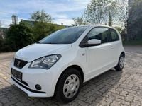 Second-hand Seat Mii Chic 60 CP (44 kW) 2017 Alb Hatchback
