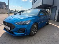 Usado Ford Focus ST-Line 116 CV (85 kW) 2025 Azul Berlina