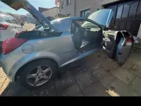 Gebraucht Opel Tigra 90 PS (66 kW) 2005 Blau Cabrio