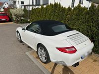 gebraucht Porsche 911 Carrera Cabriolet 997