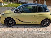 Second-hand Opel Adam Slam 101 CP (74 kW) 2013 Verde Hatchback