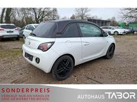 Gebraucht Opel Adam 69 PS (50 kW) 2014 Schneeweiss/summitwhite/arctic Kleinwagen