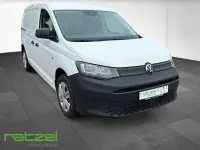 Gebraucht VW Caddy 102 PS (75 kW) 2026 Weiß Van / Kleinbus