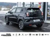Gebraucht Fiat Grande Panda Icon 110 PS (80 kW) 2025 Cinema schwarz Kleinwagen