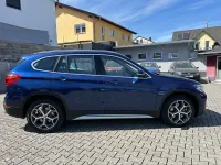 Gebraucht BMW X1 xLine 192 PS (141 kW) 2019 Mediterranblau SUV