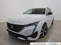 Gebraucht Peugeot 308 GT-line 131 PS (96 kW) 2024 Weiß Limousine