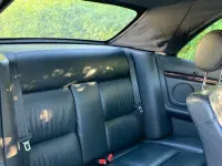 Gebraucht Audi Cabriolet Sport 125 PS (91 kW) 1997 Schwarz Cabrio