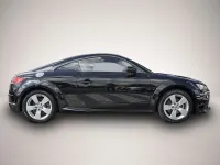 Gebraucht Audi TT 197 PS (144 kW) 2022 Schwarz Coupé