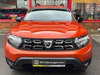 Gebraucht Dacia Duster Comfort 91 PS (66 kW) 2022 Orange SUV