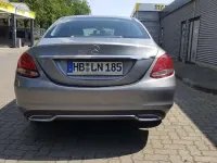 Gebraucht Mercedes C180 156 PS (114 kW) 2016 Limousine