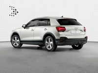 Gebraucht Audi Q2 S-Line 150 PS (110 kW) 2025 Silber SUV