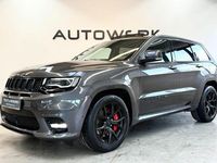 Gebraucht Jeep Grand Cherokee SRT 468 PS (344 kW) 2019 Granite crystal met. clear coa SUV