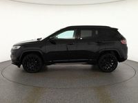 Gebraucht Jeep Compass Limited 239 PS (175 kW) 2023 Schwarz SUV