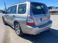 Gebraucht Subaru Forester Active 158 PS (116 kW) 2006 Grau SUV