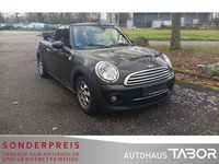 Gebraucht Mini Cooper Cabriolet 122 PS (89 kW) 2014 Braun Cabrio