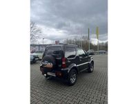 Gebraucht Suzuki Jimny Style 86 PS (63 kW) 2015 Braun SUV