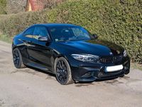 Gebraucht BMW M2 M Performance 370 PS (272 kW) 2018 Schwarz Coupé