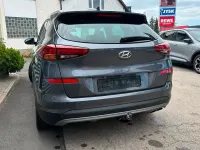 Gebraucht Hyundai Tucson Premium 136 PS (100 kW) 2020 Grau SUV