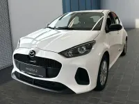 Neu Mazda 2 Center-Line 116 PS (85 kW) 2025 Lunar white Kleinwagen