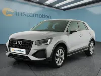 Gebraucht Audi Q2 150 PS (110 kW) 2025 Silber SUV