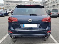 Gebraucht VW Touareg Edition 245 PS (180 kW) 2014 Blau SUV