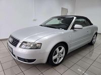 Gebraucht Audi A4 Cabriolet 163 PS (119 kW) 2005 Silber Cabrio