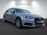 Gebraucht Audi A4 190 PS (139 kW) 2017 Silber Kombi