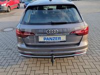 Gebraucht Audi A4 136 PS (100 kW) 2020 Grau Limousine