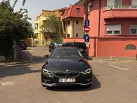 Gebraucht BMW 440 Luxury Line 326 PS (239 kW) 2017 Schwarz Coupé