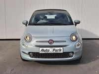 Gebraucht Fiat 500 Dolcevita 2022 Blau Cabrio