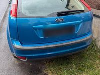 Gebraucht Ford Focus 80 PS (58 kW) 2006 Blau Limousine