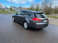 gebraucht Opel Insignia 2.0 CDTI Automatik 3.Hand/ Scheckheft