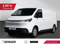 Nowe Maxus V70 147 KM (108 kW) 2026 Biały Van