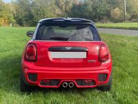 Gebraucht Mini John Cooper Works 192 PS (141 kW) 2018 Rot Kleinwagen