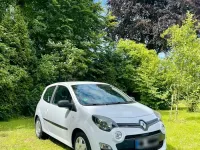 Gebraucht Renault Twingo 70 PS (51 kW) 2014 Weiß Kleinwagen