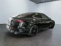 Gebraucht Mercedes CLE220 AMG 197 PS (144 kW) 2025 Schwarz Coupé