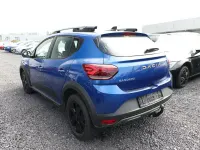 Gebraucht Dacia Sandero Extreme 110 PS (80 kW) 2025 Stahlblau metallic