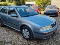 Gebraucht Skoda Octavia Tour 102 PS (75 kW) 2006 Grau Limousine