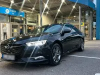 Gebraucht Opel Insignia 170 PS (125 kW) 2018 Schwarz Limousine