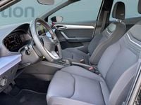 Gebraucht Seat Ibiza FR 150 PS (110 kW) 2023 Schwarz Kleinwagen