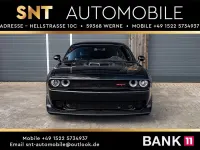 Occasion Dodge Challenger 491 ch (361 kW) 2022 Noir Coupé