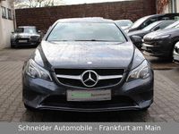 Gebraucht Mercedes E250 204 PS (150 kW) 2013 Grau Coupé