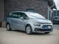 Gebraucht Citroën Grand C4 Picasso 131 PS (96 kW) 2021 Grau Van / Kleinbus