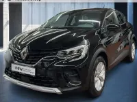 Second-hand Renault Captur Evolution 140 CP (102 kW) 2022 Negru SUV