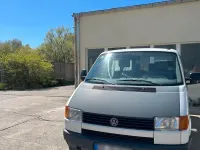 Używany VW T4 60 KM (44 kW) 1994 Biały Van