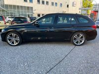 gebraucht BMW 335 d xDrive Sport Line inkl. 3Jahre Hausgarantie