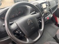 Gebraucht Citroën Jumper 110 PS (80 kW) 2015 Rot Van / Kleinbus